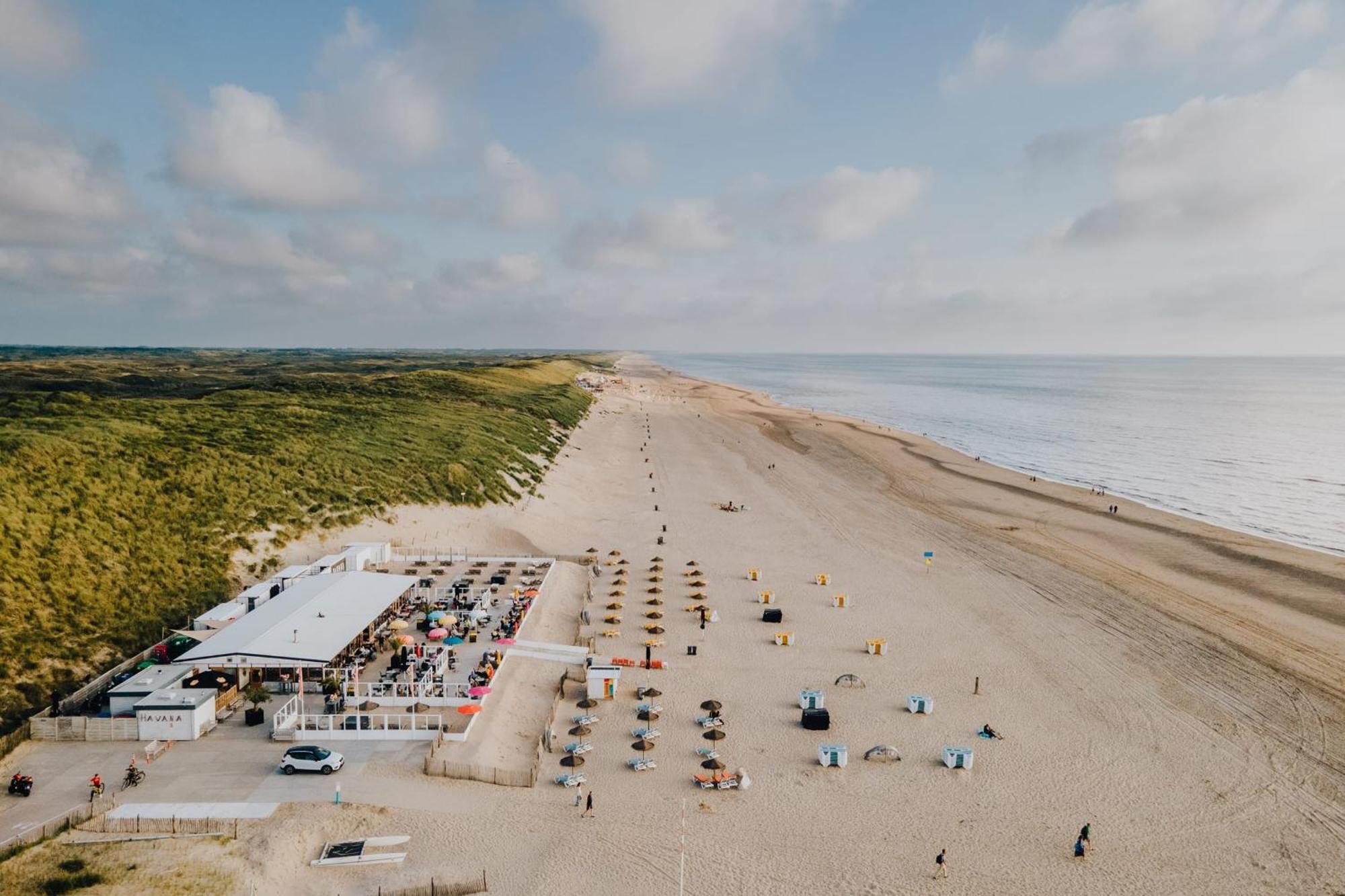 זנדוורט Studio The Dunes מראה חיצוני תמונה